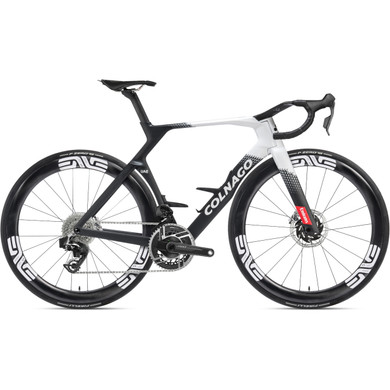 Colnago Y1RS Complete Bike SRAM Red AXS Zipp 404 S UAE Team Emirates