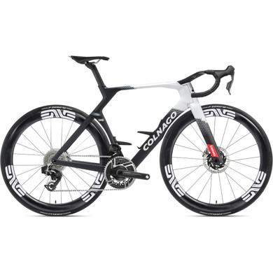 Colnago Y1RS Complete Bike SRAM Red AXS Zipp 454 NSW UAE Team Emirates