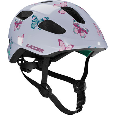 Lazer Nutz 2.0 KinetiCore Kids Helmet Butterfly Unisize