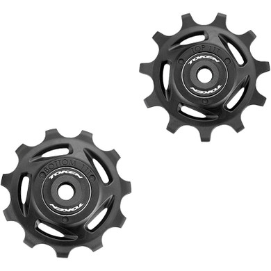 Token TK1711P Pulley Wheel Set for Shimano 11/12 Speed Road