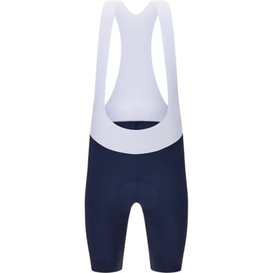 Santini Aero Race Bibshorts Nautical Blue