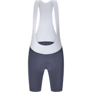 Santini Aero Race Women's Bibshorts Asphalt Gray