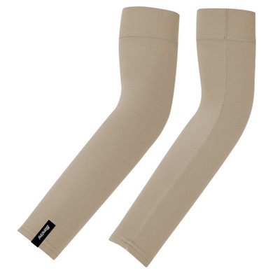 Santini Ready To Ride Arm Warmers Cappuccino