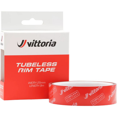 Vittoria Tubeless Rim Tape 66m Roll