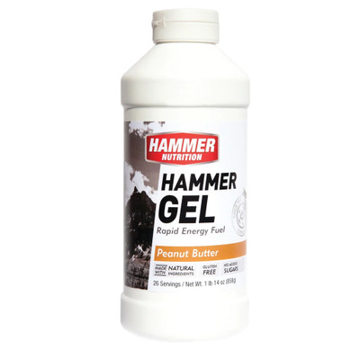 Hammer Gel Choc Peanut Butter Jug 858g
