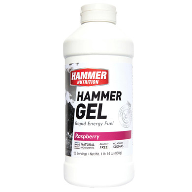 Hammer Gel Raspberry Jug 858g