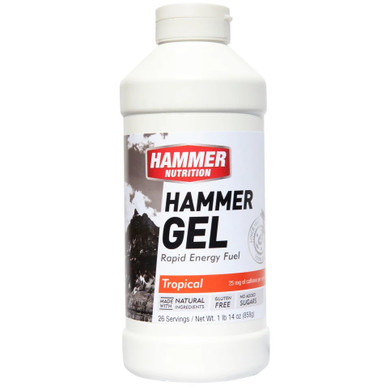 Hammer Gel Tropical Jug 858g
