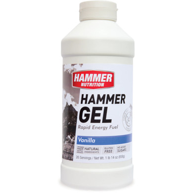Hammer Gel Vanilla Jug 858g