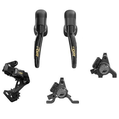 L-TWOO eGR 10-13 Speed Carbon Gravel Mini Groupset
