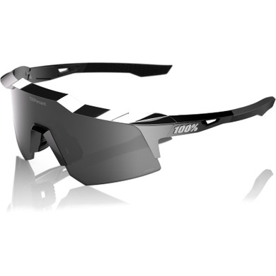 100% Speedcraft XS Sunglasses Soto 1 w/HiPER Mercury Mirror Lens