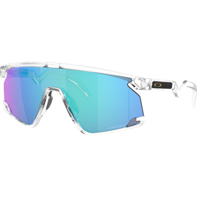 Oakley BXTR Clear W/ Prizm Sapphire Lens