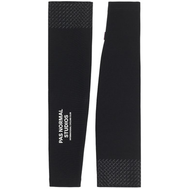 Pas Normal Studios Logo Arm Warmers Black