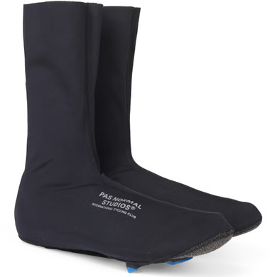 Pas Normal Studios Logo Light Overshoes Black