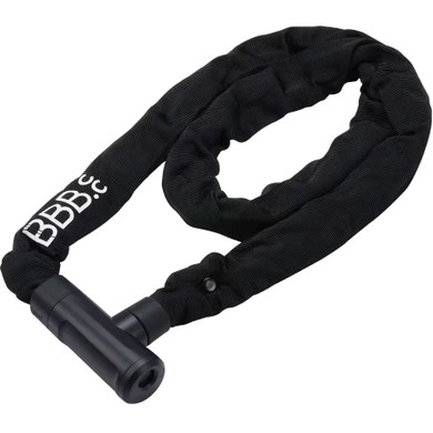 BBB Lock Keyguard Chain 5mm X 1000mm Black
