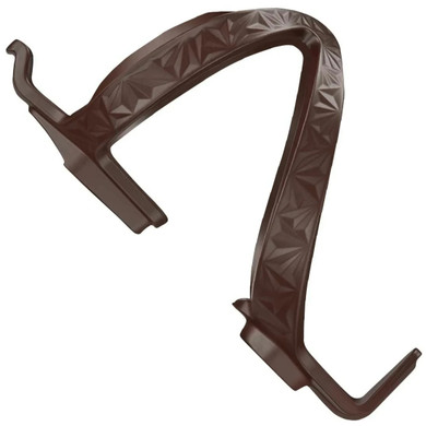 Supacaz Fly Poly Bottle Cage Coffee