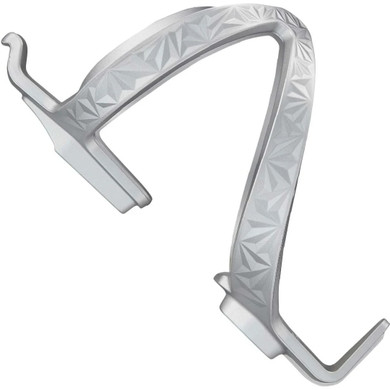 Supacaz Fly Poly Bottle Cage Gun Metal
