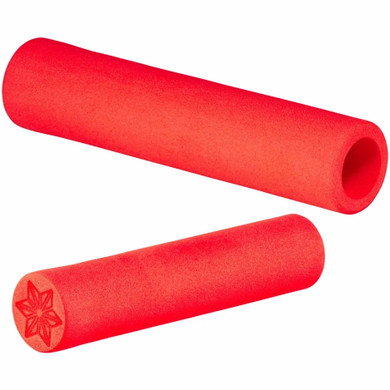 Supacaz Supalite 9 Gram Grips 32mm Red