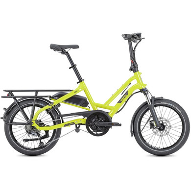 Tern HSD P9 E-Bike Limon