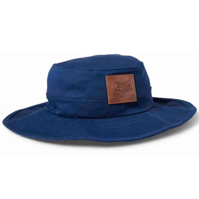 Fox Traverse Hat Solid Deep Cobalt