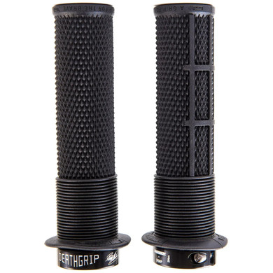 DMR DeathGrip 2 Flanged Grips Black