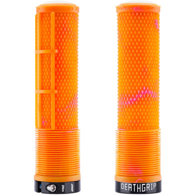 DMR DeathGrip 2 Flangeless Grips Bubblegum