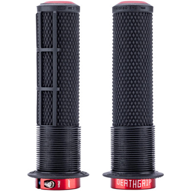 DMR DeathGrip 2 Race Flanged Grips Black