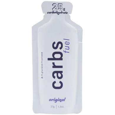 Carbs Fuel Energy Gel Original 25g