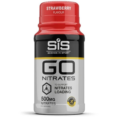 SIS Shot Nitrate Stawberry 60ml