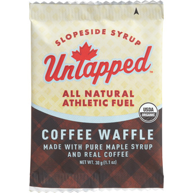 UnTapped Energy Waffles Coffee
