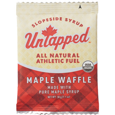 UnTapped Energy Waffles Maple