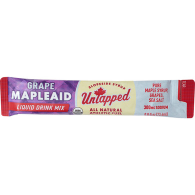 UnTapped Mapleaid Hydration Grape