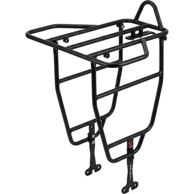 Veloci VLCmade Rocket V2 Front Rack Black