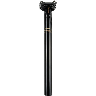 Veloci VLCmade Torch 27.2mm Seatpost Wet Black