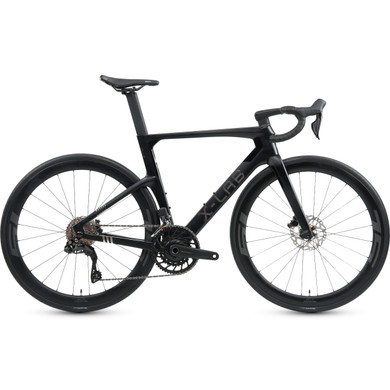 X-LAB AD7 105 Di2 Black Road Bike