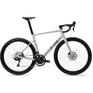 X-LAB RS7 105 Mechanical Singularity Road Bike Angel Wing White