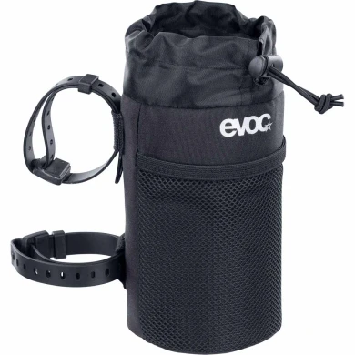 Evoc Food Pouch Black