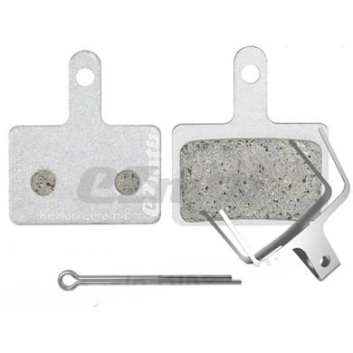 EZMTB Kevlar Ceramic Brake Pads Shimano M355