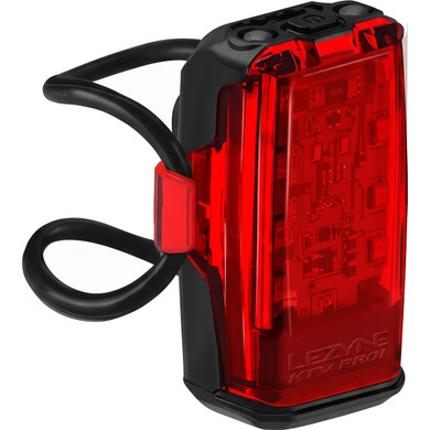 Lezyne KTV Drive Pro+ USB-C Rear Light