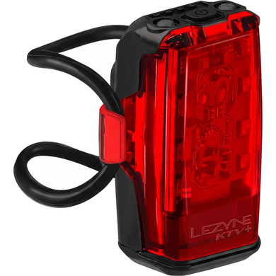 Lezyne KTV+ Drive USB-C Rear Light