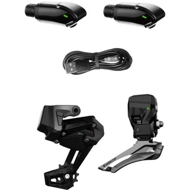 Wheeltop Time Trial EDS Wireless Groupset Non-Disc