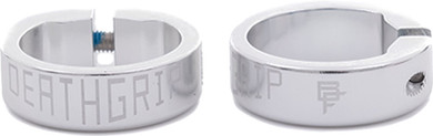 DMR Deathgrip Collar 2pk - Silver