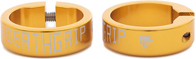 DMR Deathgrip Collar 2pk - Gold