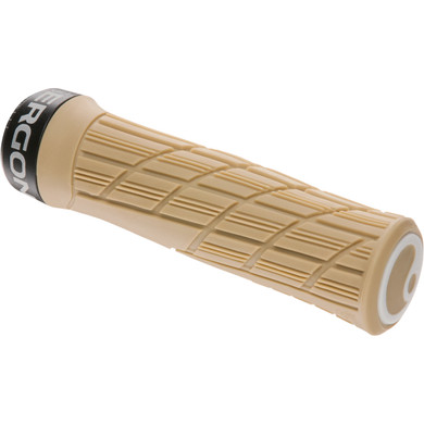 Ergon GE1 Evo Lock On Grips - Regular / Sand Storm