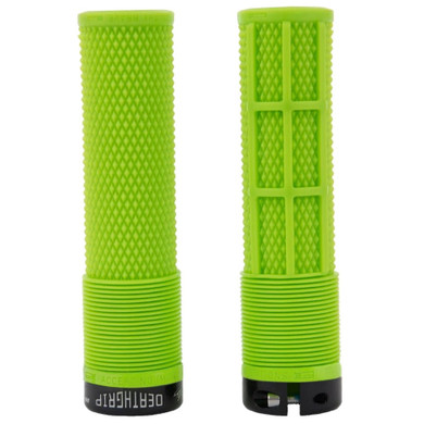 DMR Brendog DeathGrip Flangeless Grips Green