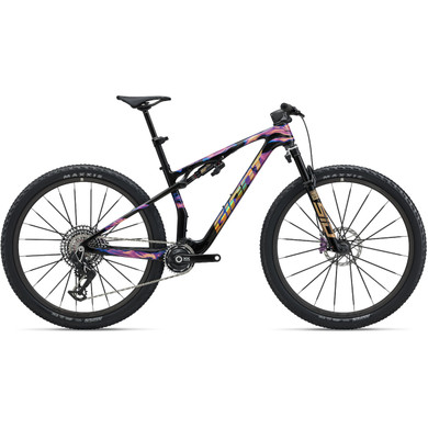 Giant Anthem Advanced SL SE Stormfire Sprint