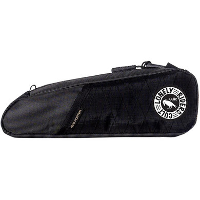 Ulac Trekking GT Top Tube Bag 1.0L Black