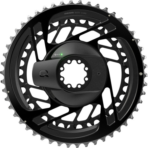 SRAM Force AXS D2 50/37T Power Meter Spider Upgrade w/Chainrings