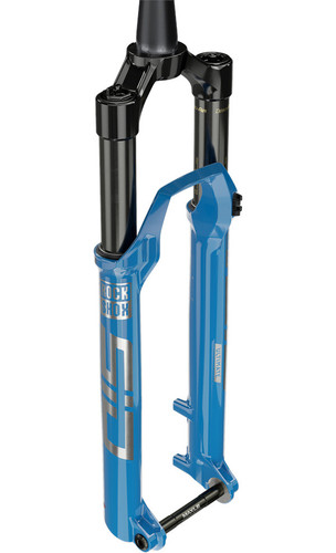 RockShox SID Ultimate 29" 120mm Charger RD Remote Boost Fork Gloss Blue