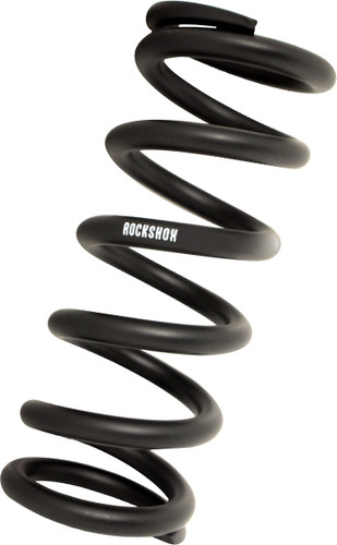 RockShox 350lb Metric Coil Spring 174mmx67.5-75mm Black