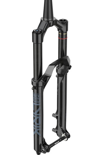 RockShox Lyrik Select 27.5" 150mm Charger RC 37mm O/Set Boost Fork Gloss Black